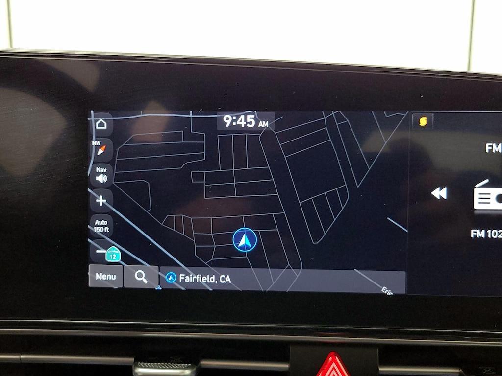 used 2024 Hyundai Elantra car, priced at $20,998