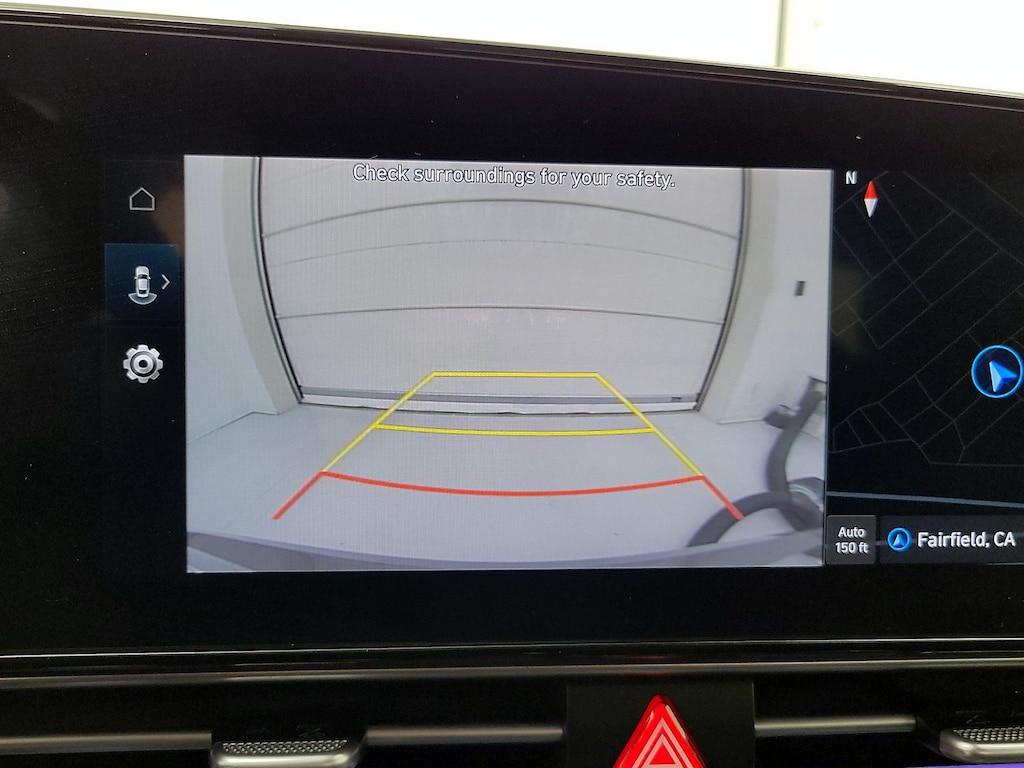 used 2024 Hyundai Elantra car, priced at $20,998