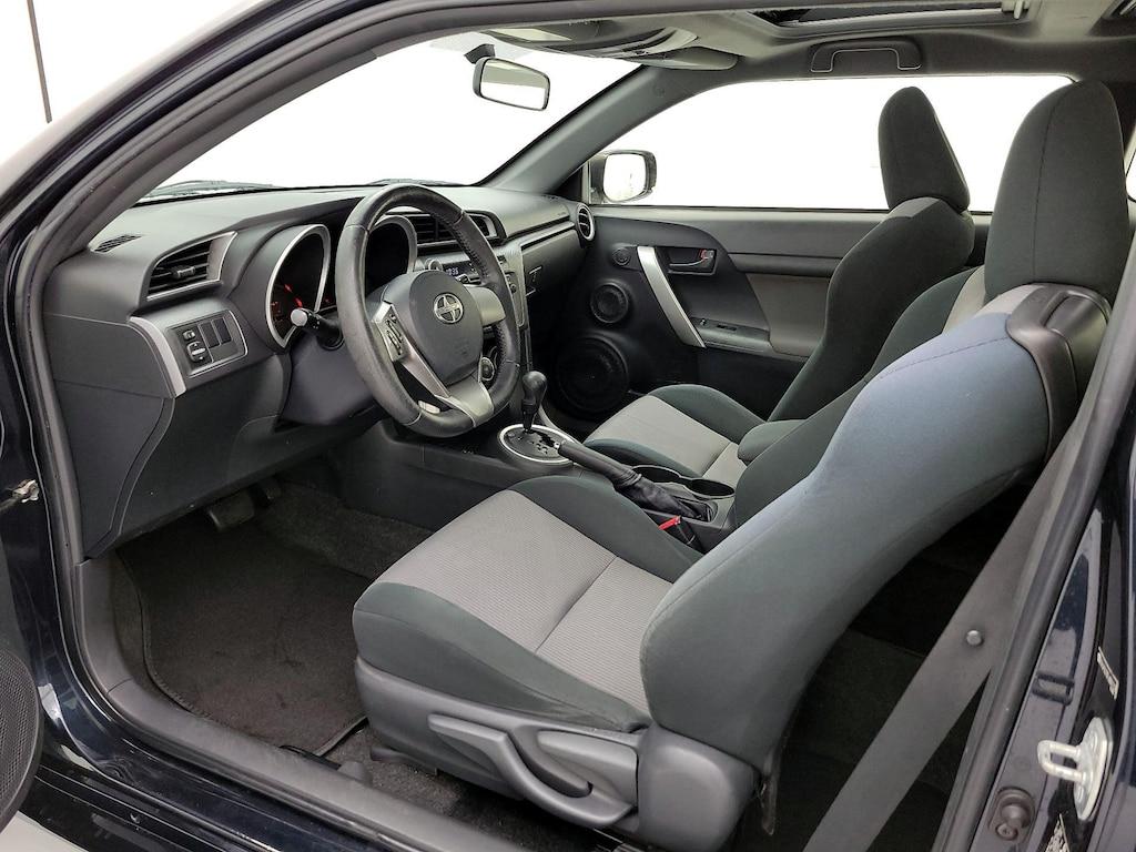 used 2015 Scion tC car, priced at $14,998
