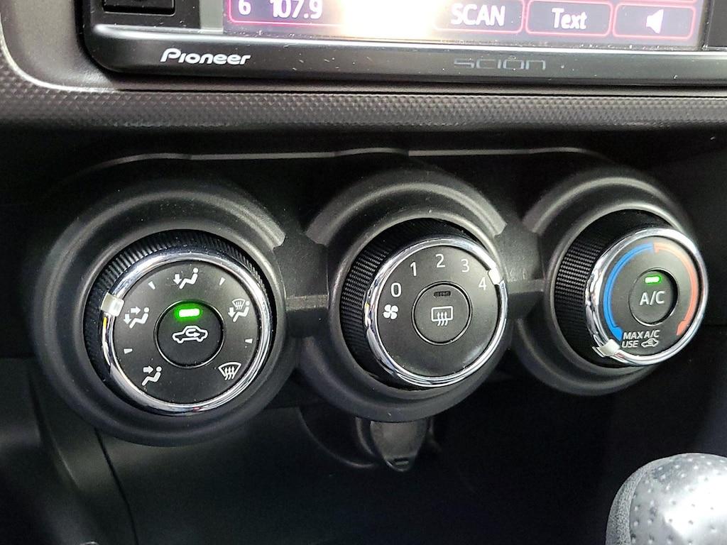 used 2015 Scion tC car, priced at $14,998