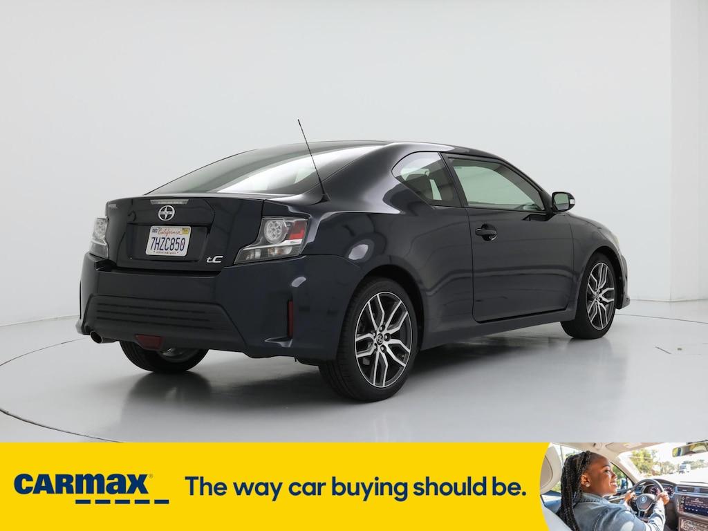 used 2015 Scion tC car, priced at $14,998