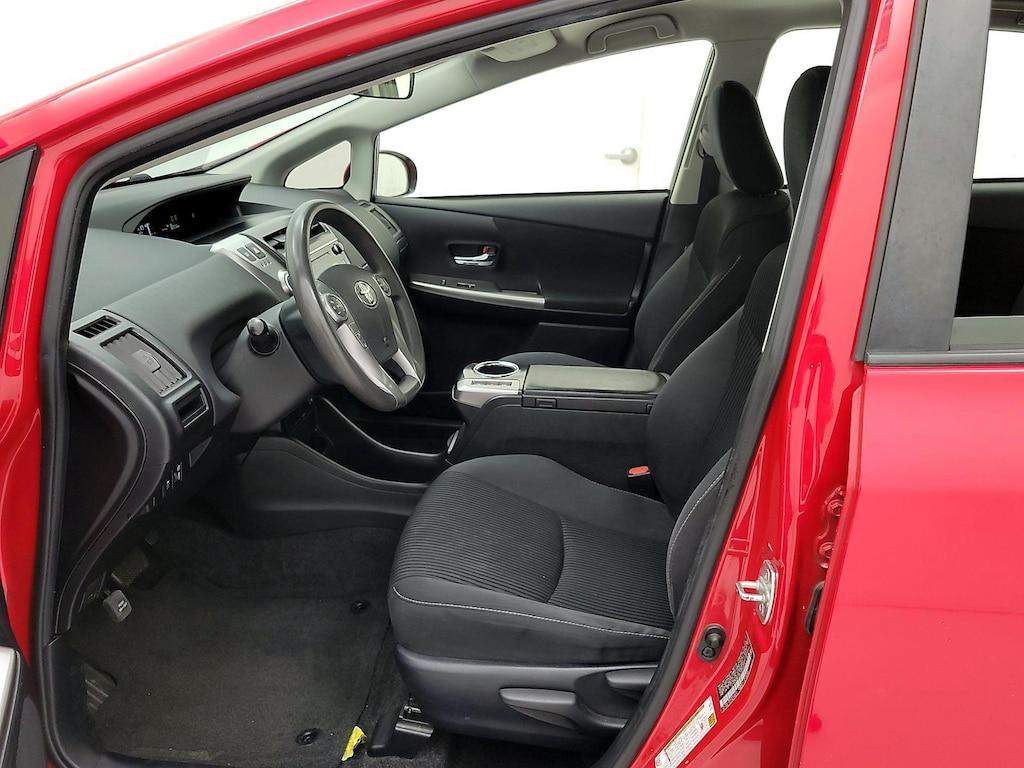 used 2015 Toyota Prius v car, priced at $16,998