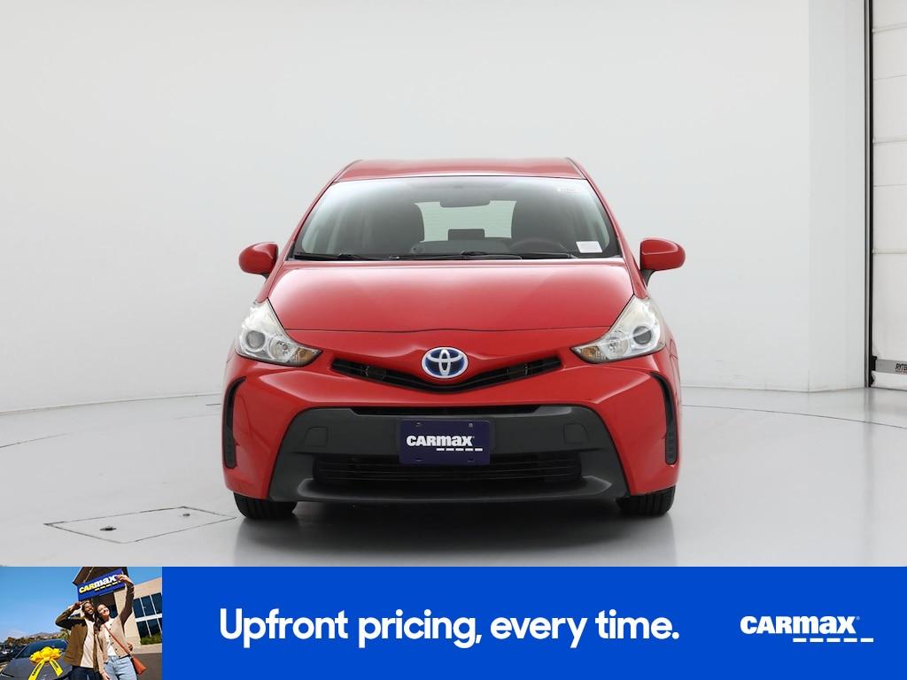 used 2015 Toyota Prius v car, priced at $16,998