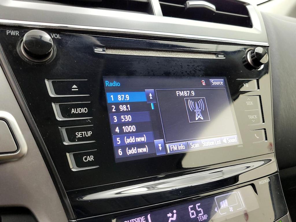 used 2015 Toyota Prius v car, priced at $16,998