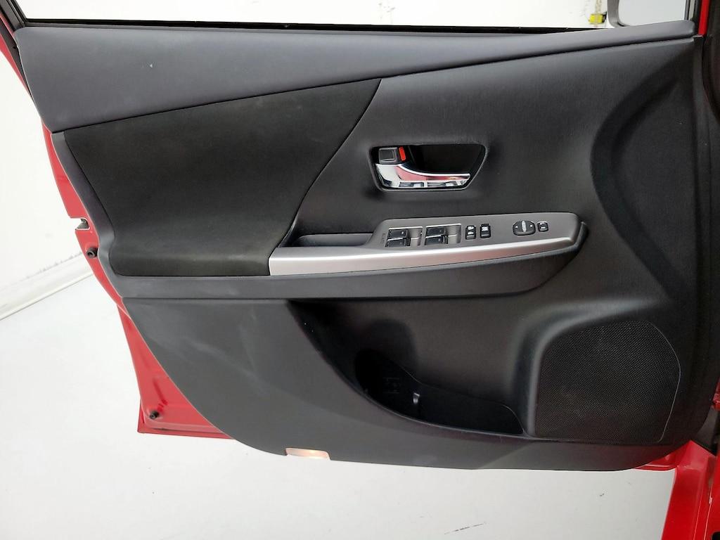 used 2015 Toyota Prius v car, priced at $16,998