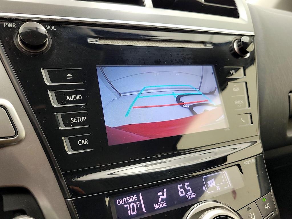 used 2015 Toyota Prius v car, priced at $16,998