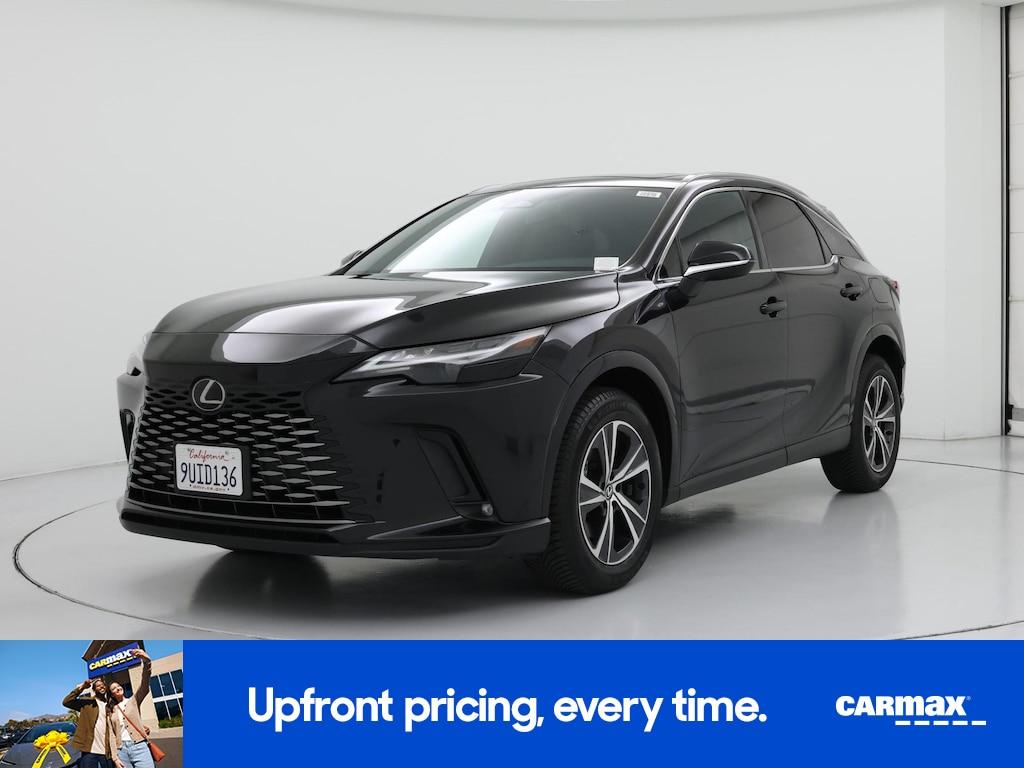 used 2023 Lexus RX 350 car, priced at $43,998