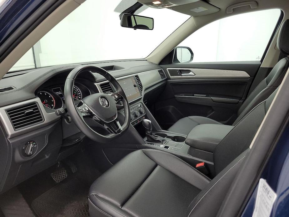 used 2019 Volkswagen Atlas car, priced at $24,998