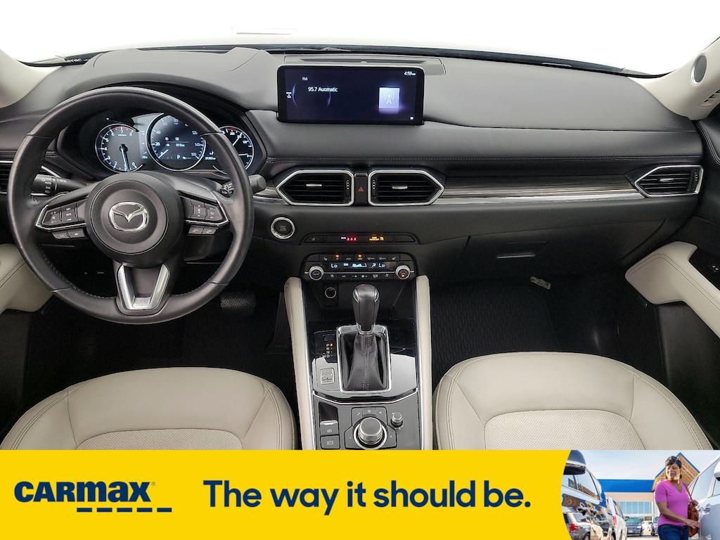 used 2022 Mazda CX-5 car, priced at $28,998