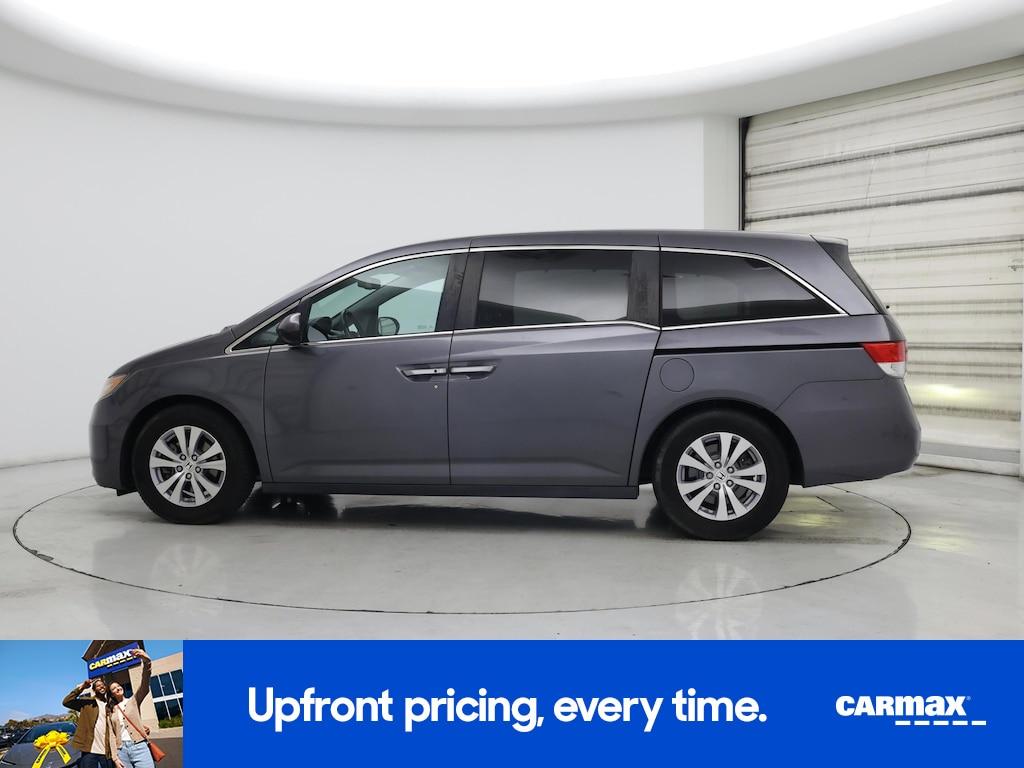 used 2016 Honda Odyssey car, priced at $25,998