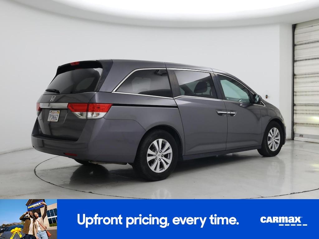 used 2016 Honda Odyssey car, priced at $25,998