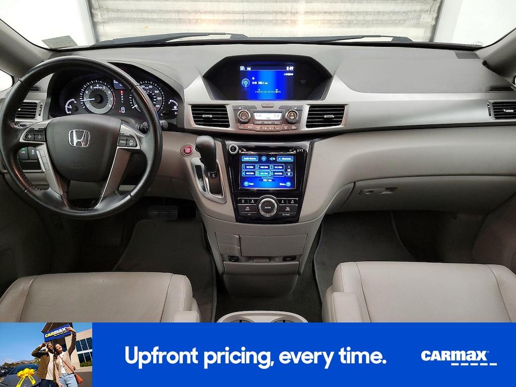 used 2016 Honda Odyssey car, priced at $25,998
