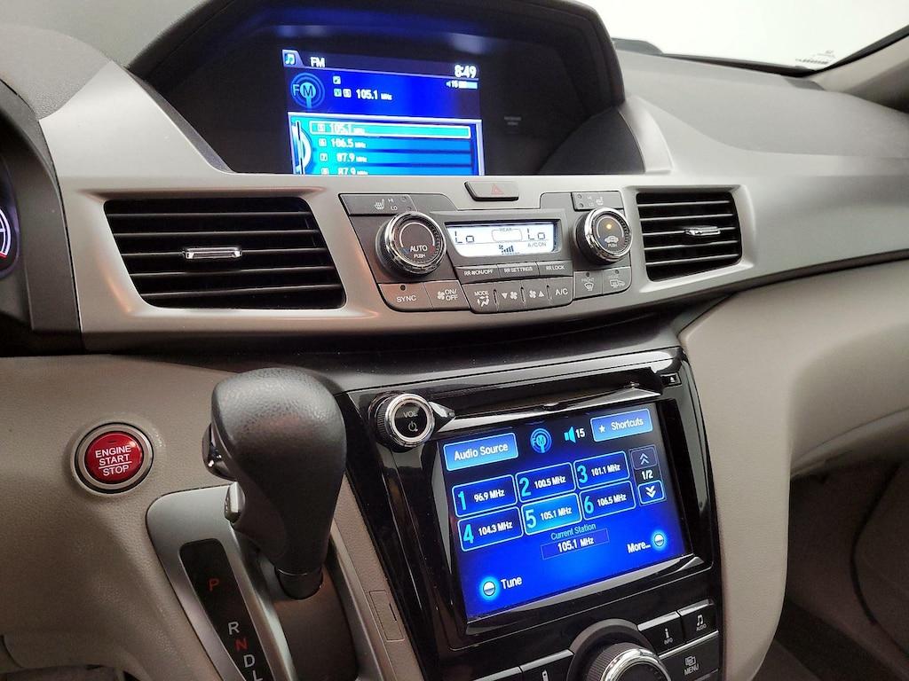 used 2016 Honda Odyssey car, priced at $25,998