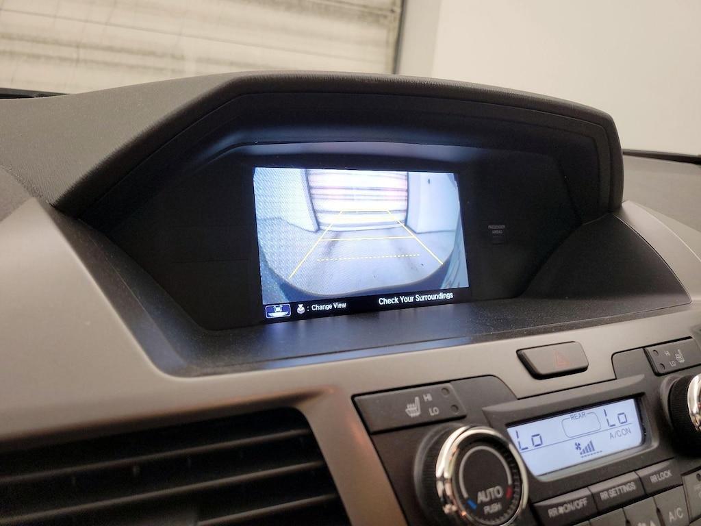 used 2016 Honda Odyssey car, priced at $25,998