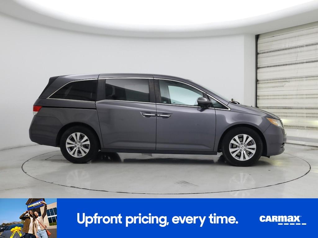 used 2016 Honda Odyssey car, priced at $25,998