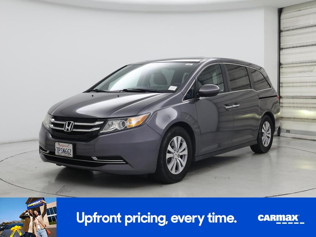 used 2016 Honda Odyssey car, priced at $25,998