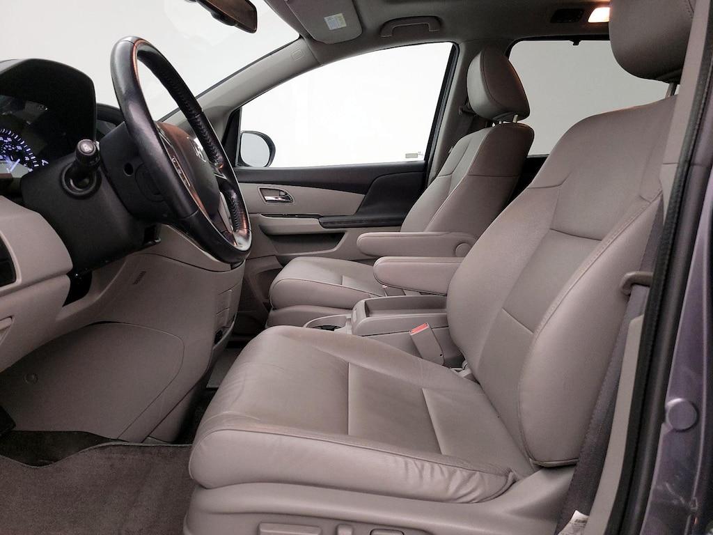used 2016 Honda Odyssey car, priced at $25,998