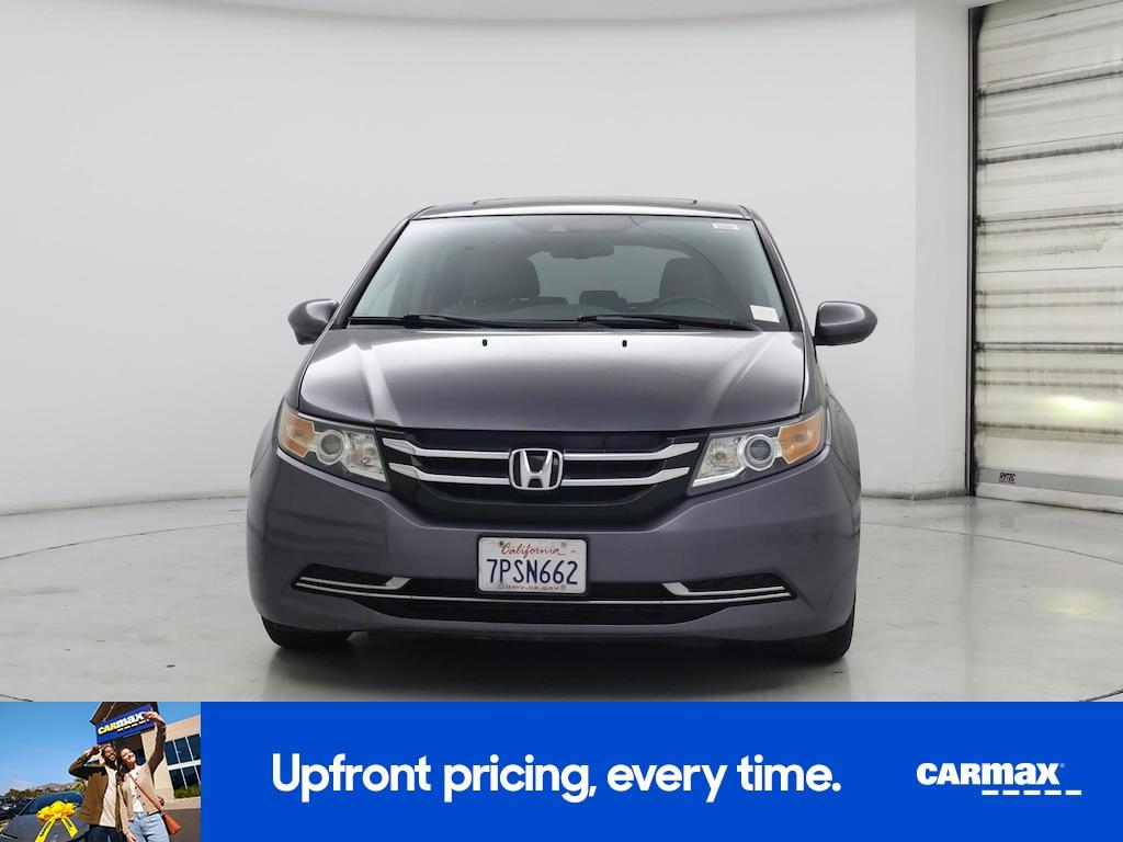 used 2016 Honda Odyssey car, priced at $25,998