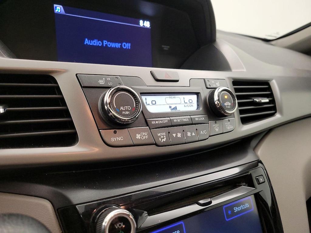 used 2016 Honda Odyssey car, priced at $25,998