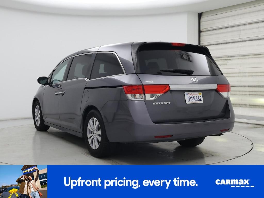 used 2016 Honda Odyssey car, priced at $25,998
