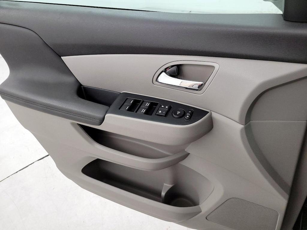 used 2016 Honda Odyssey car, priced at $25,998