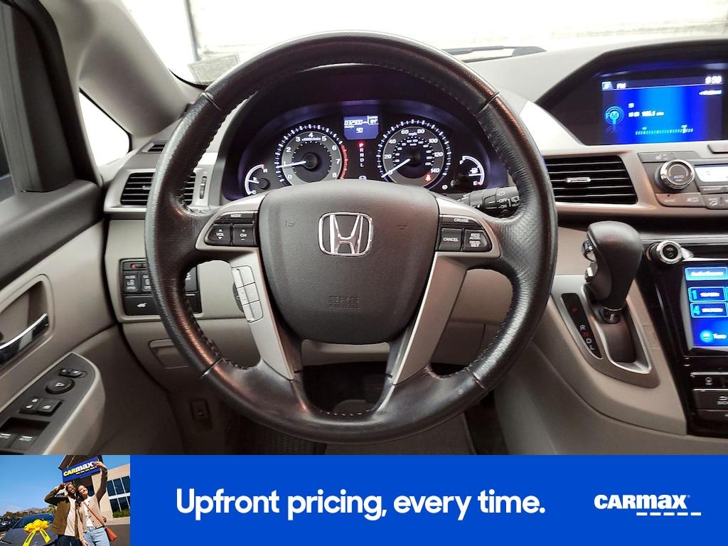 used 2016 Honda Odyssey car, priced at $25,998