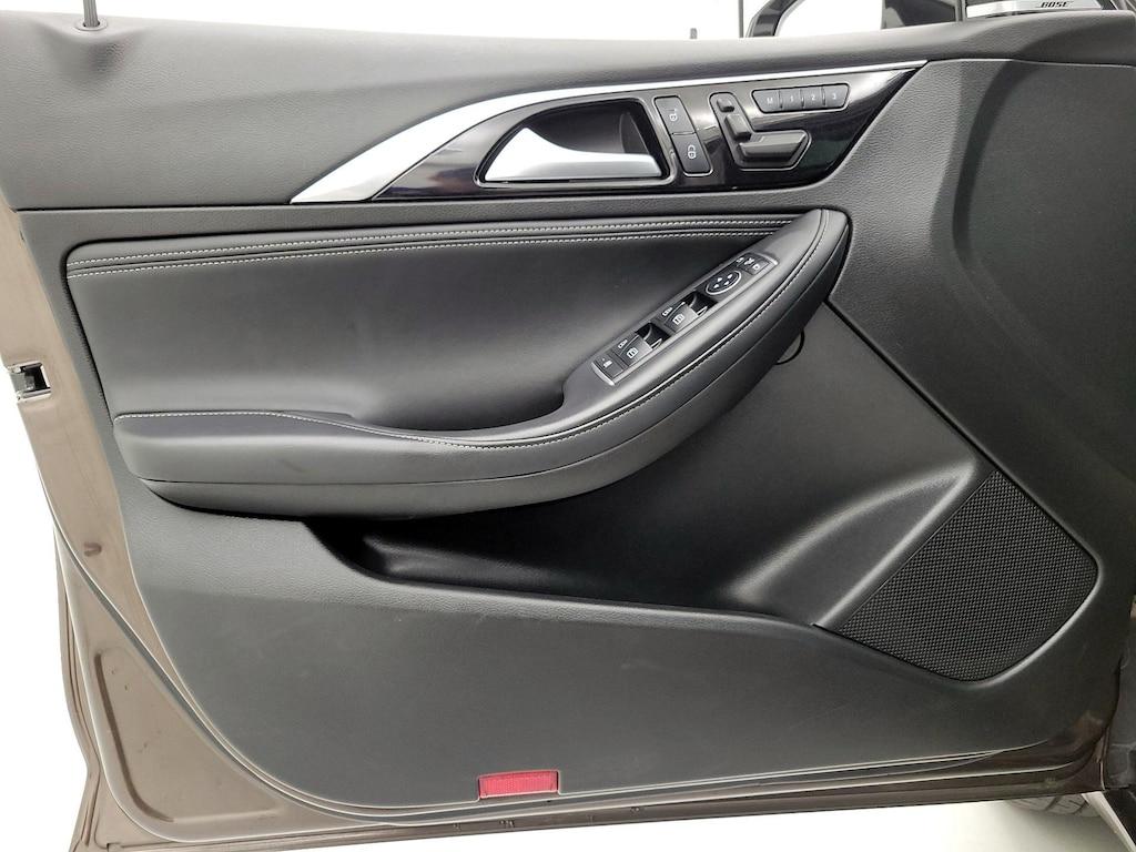 used 2017 INFINITI QX30 car, priced at $15,998