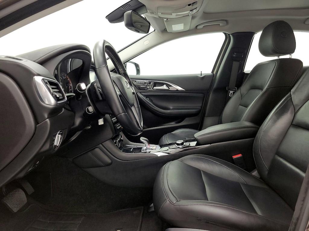 used 2017 INFINITI QX30 car, priced at $15,998