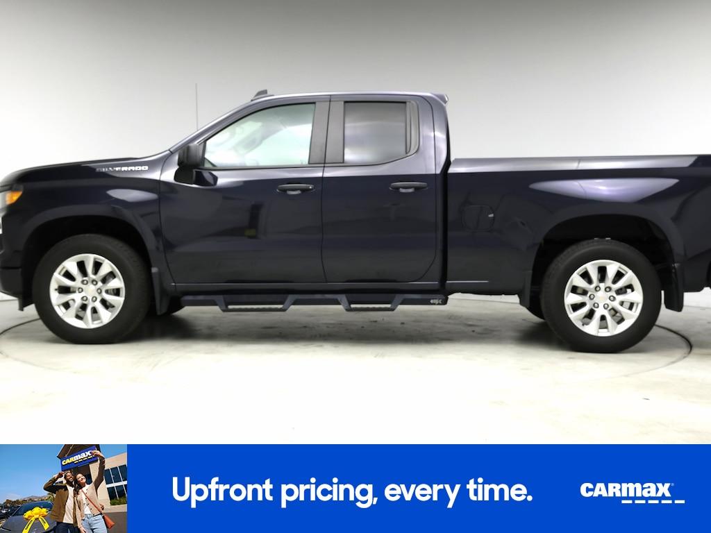 used 2023 Chevrolet Silverado 1500 car, priced at $34,998