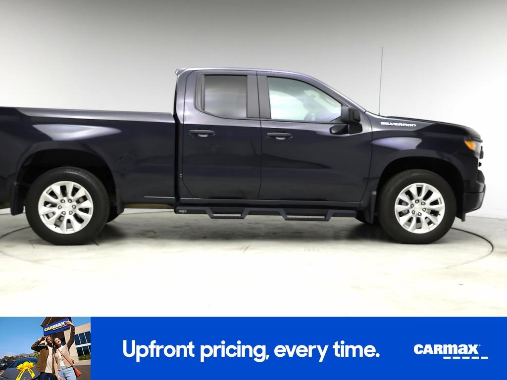 used 2023 Chevrolet Silverado 1500 car, priced at $34,998