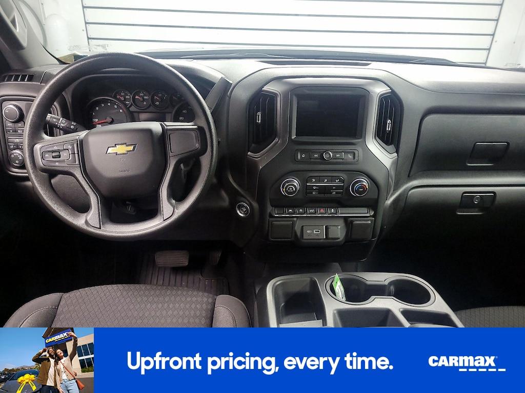 used 2023 Chevrolet Silverado 1500 car, priced at $34,998