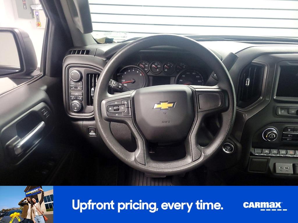 used 2023 Chevrolet Silverado 1500 car, priced at $34,998