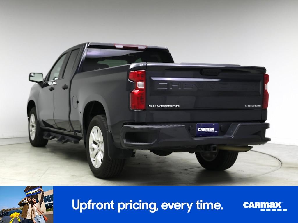 used 2023 Chevrolet Silverado 1500 car, priced at $34,998