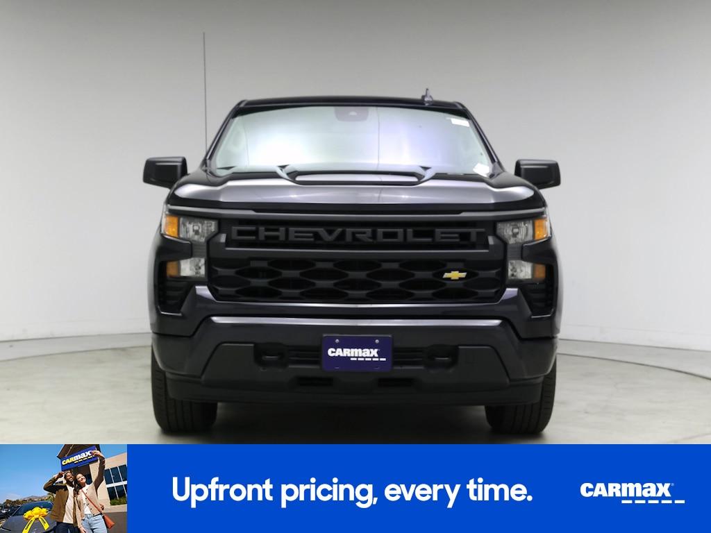 used 2023 Chevrolet Silverado 1500 car, priced at $34,998
