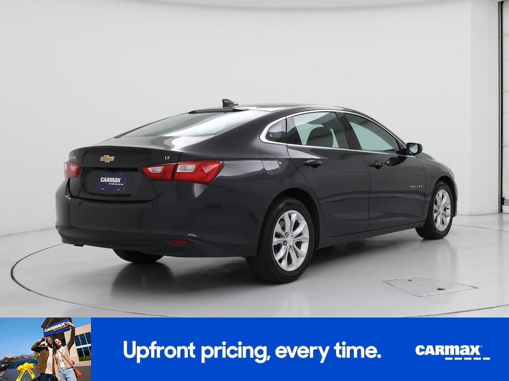 used 2023 Chevrolet Malibu car, priced at $18,998