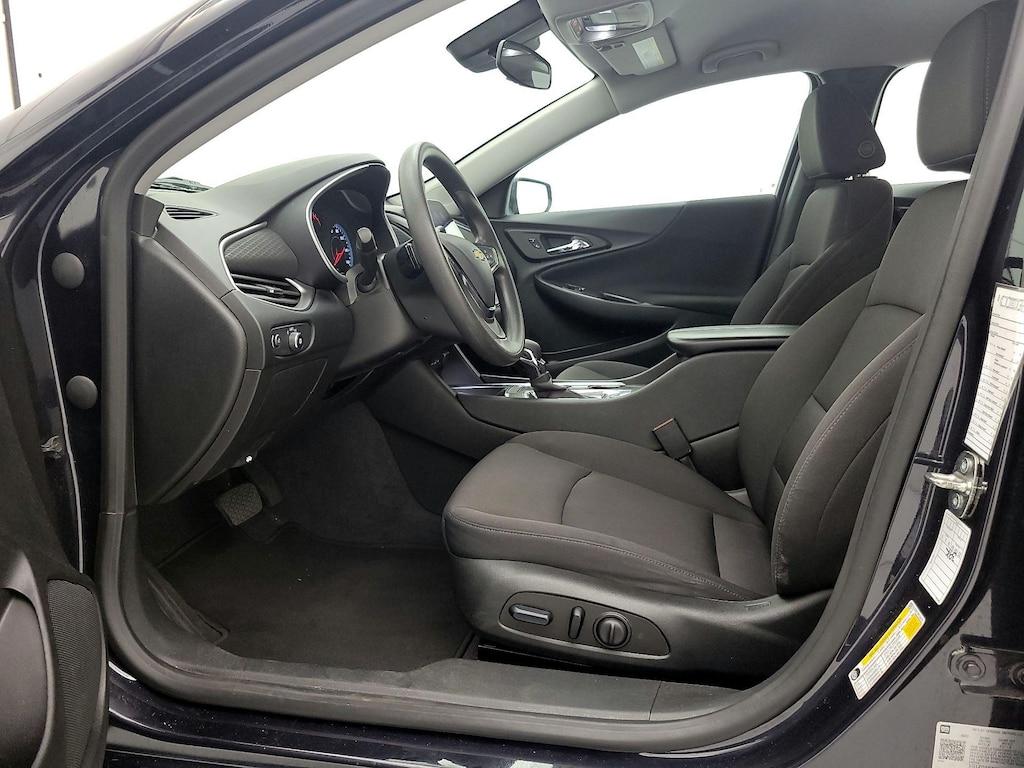 used 2023 Chevrolet Malibu car, priced at $18,998