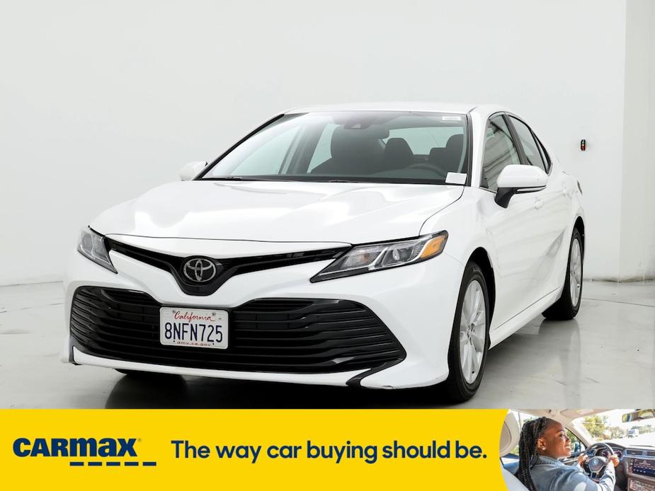 used 2019 Toyota Camry car, priced at $24,998