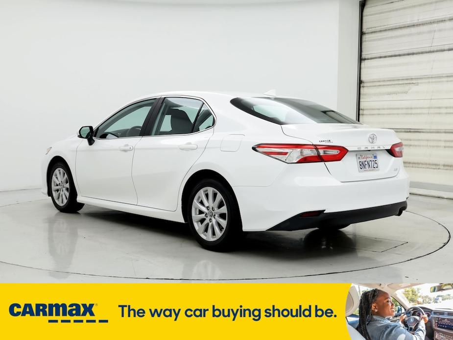 used 2019 Toyota Camry car, priced at $24,998