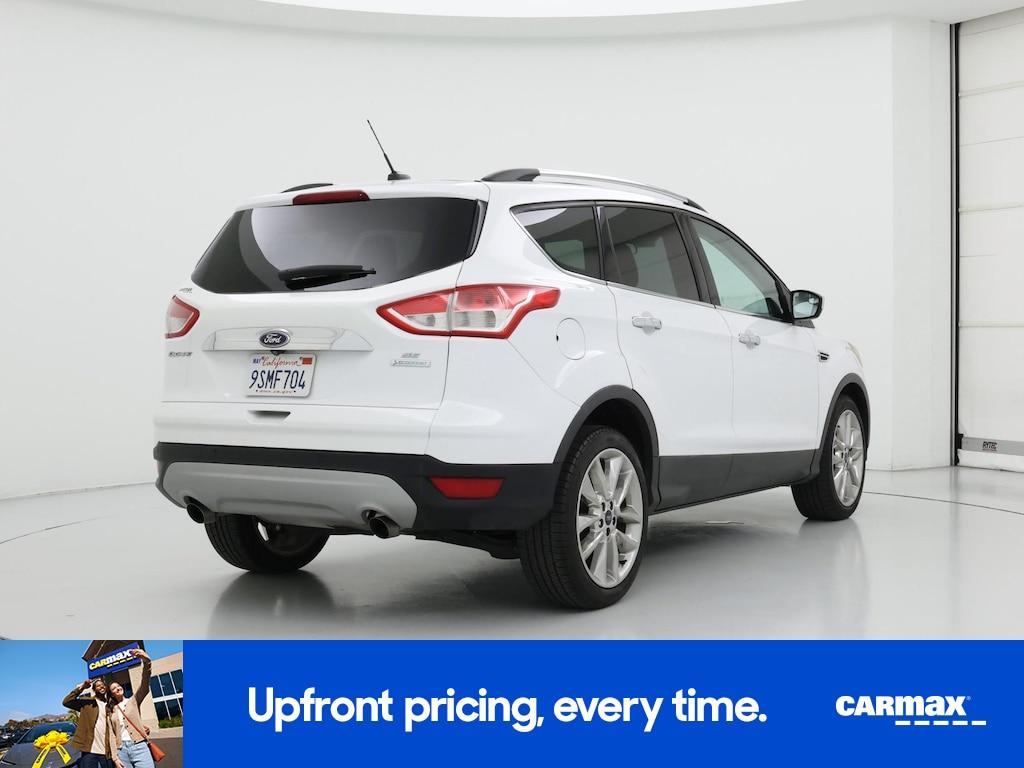used 2016 Ford Escape car, priced at $13,998