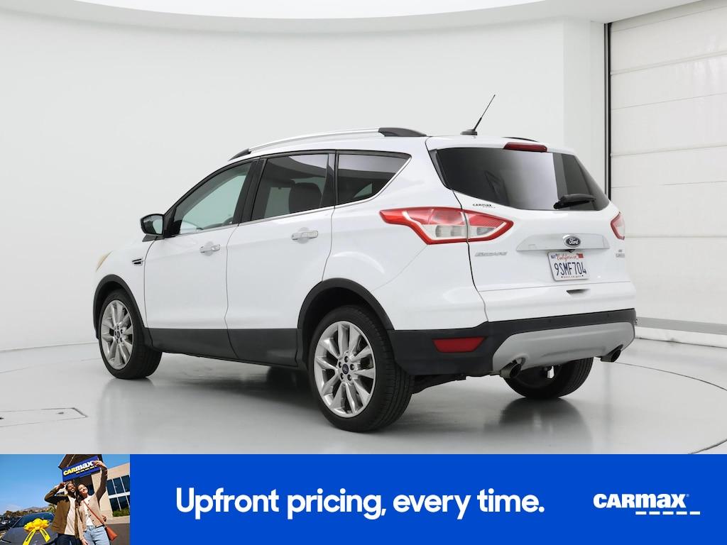 used 2016 Ford Escape car, priced at $13,998