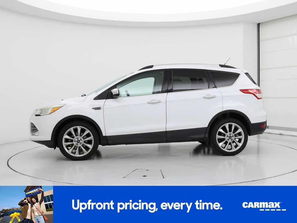 used 2016 Ford Escape car, priced at $13,998