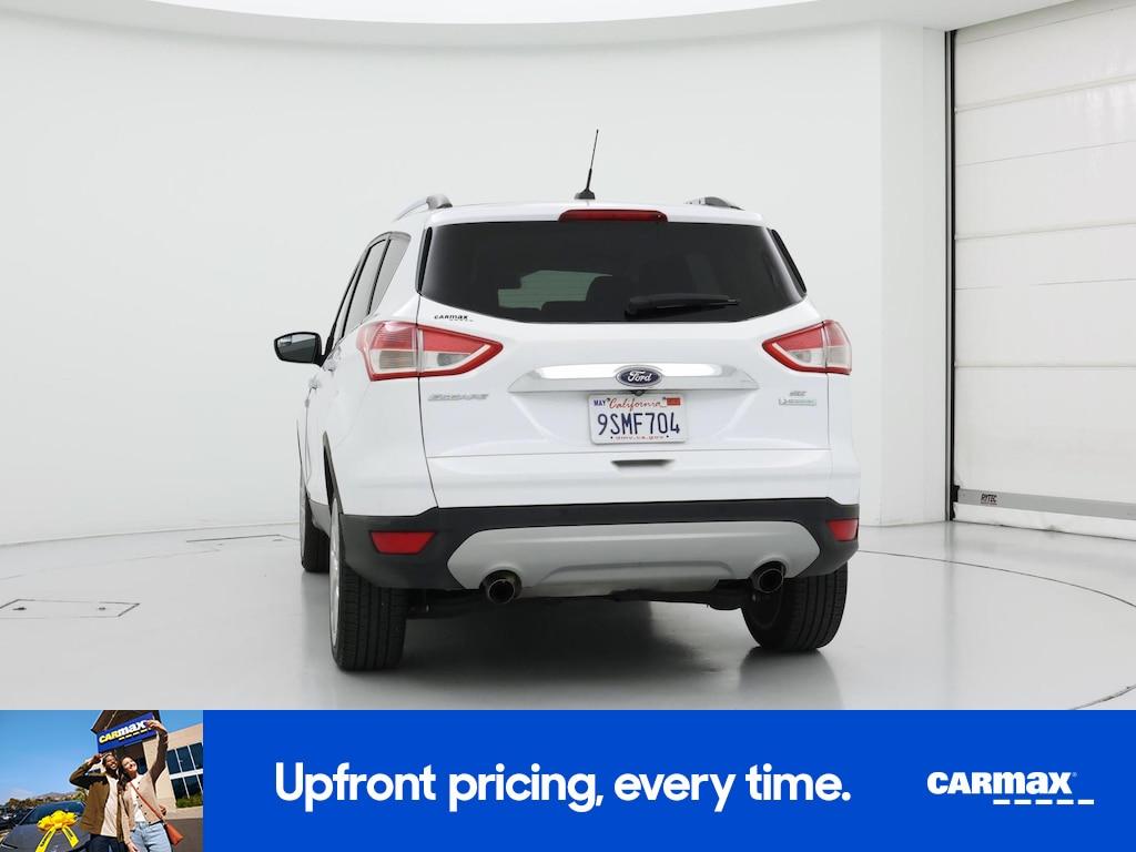 used 2016 Ford Escape car, priced at $13,998