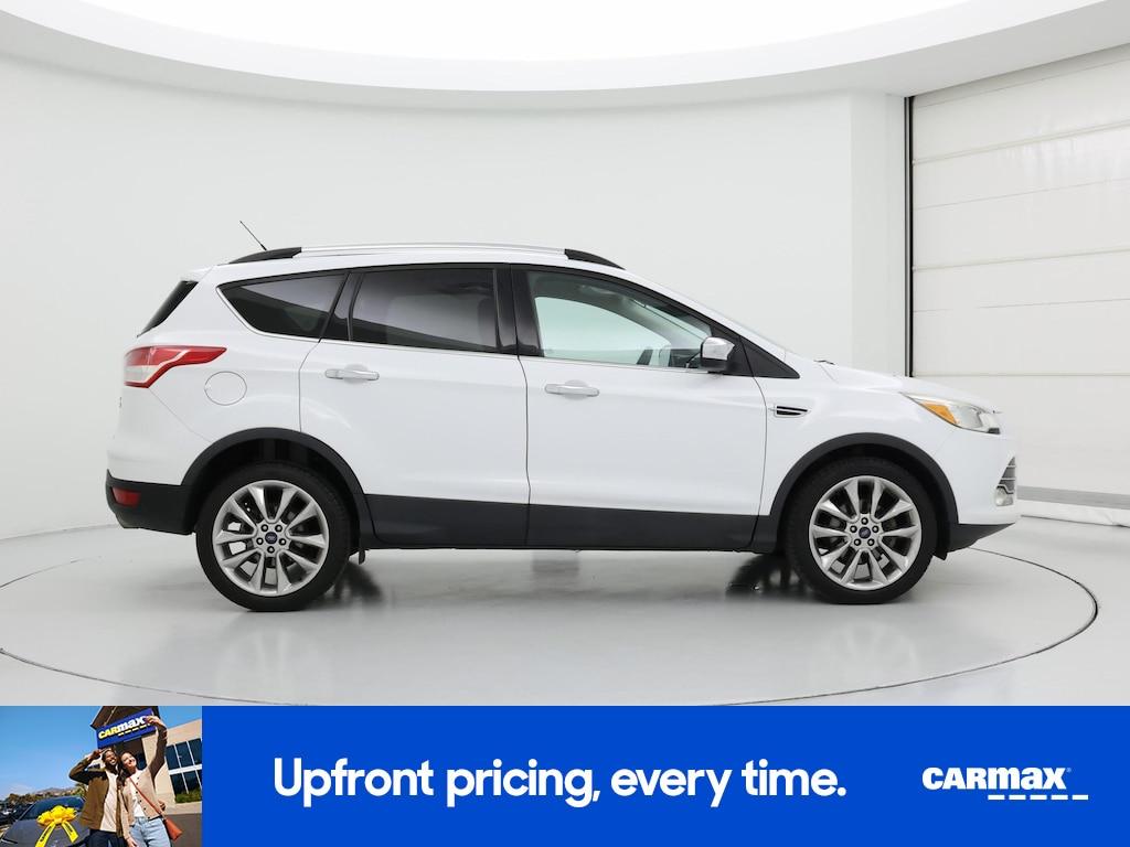 used 2016 Ford Escape car, priced at $13,998