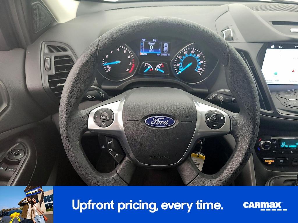 used 2016 Ford Escape car, priced at $13,998