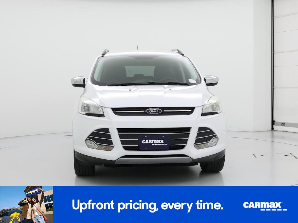 used 2016 Ford Escape car, priced at $13,998
