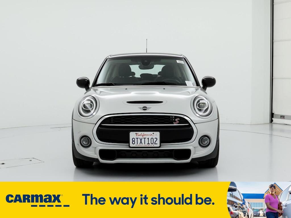 used 2021 MINI Hardtop car, priced at $23,998