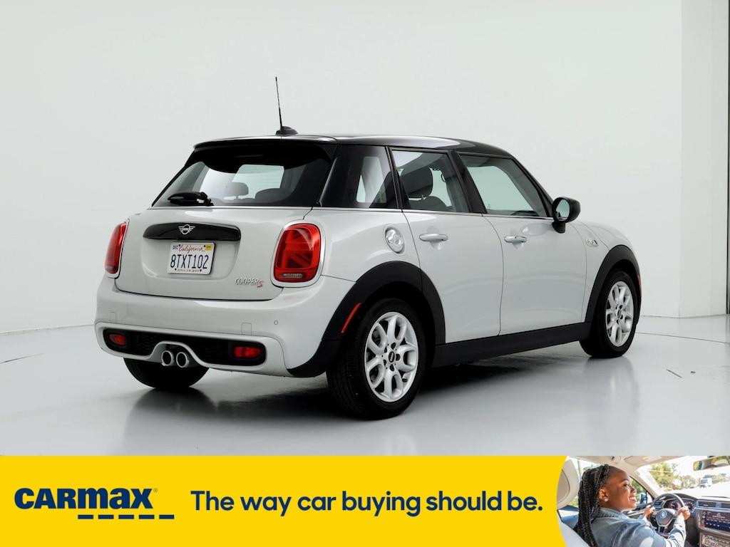 used 2021 MINI Hardtop car, priced at $23,998