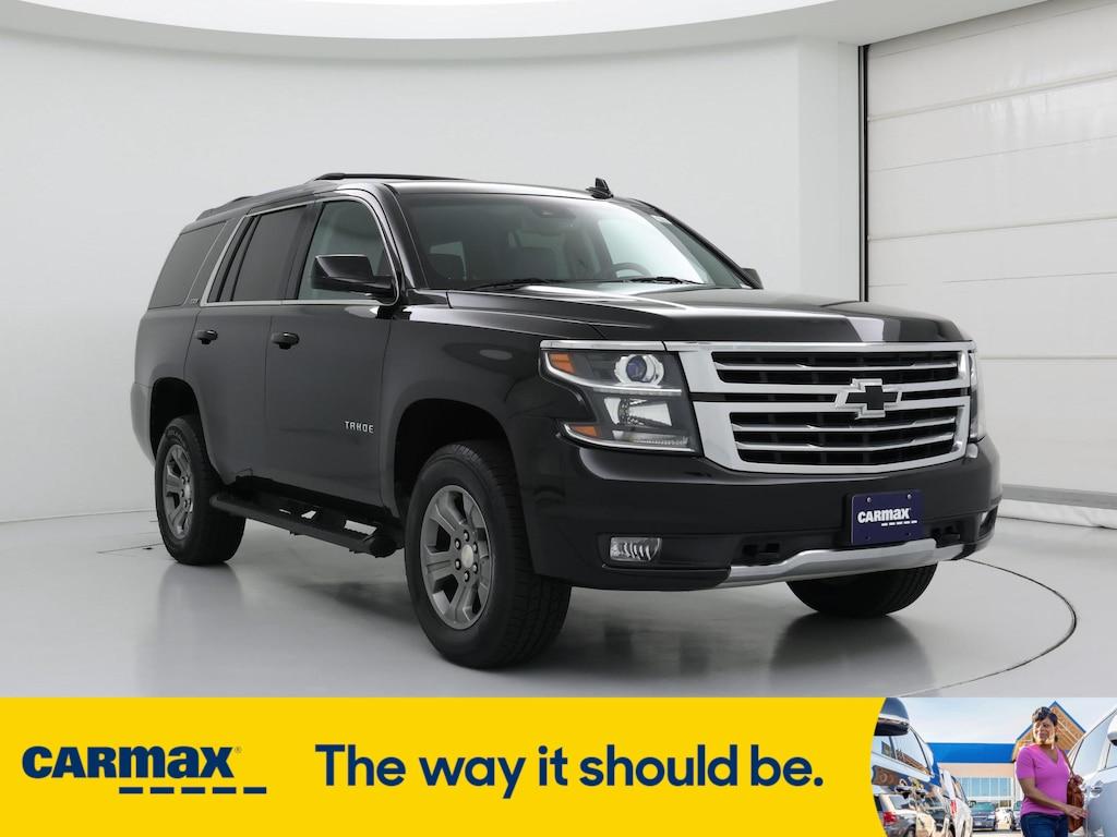 used 2017 Chevrolet Tahoe car, priced at $30,998