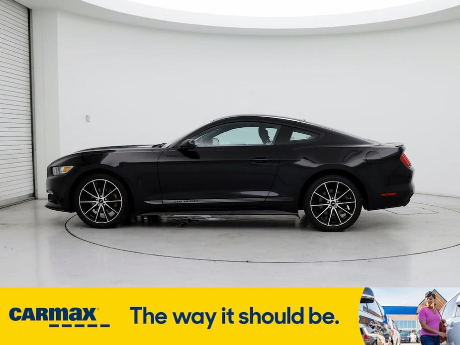 used 2015 Ford Mustang car, priced at $17,998