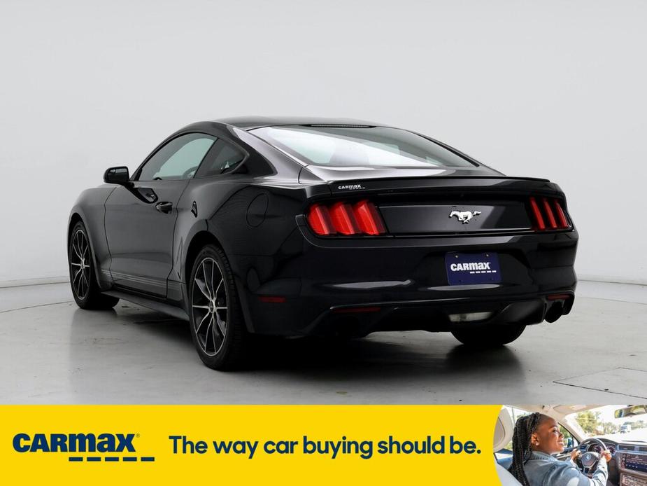 used 2015 Ford Mustang car, priced at $17,998